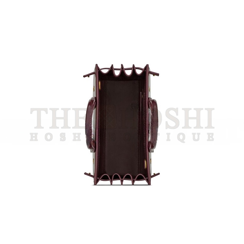 Y51 SAC DE JOUR IN PATENT LEATHER-NANO 398711B870W6413 (22*18*10.5cm) Master Quality